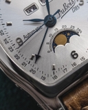 Dubois 1785 - Moonphase Automatic Triple Calendar - 3258