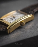 Oris Rectangular Pointer Date Moonphase - B7460