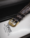 Oris Rectangular Pointer Date Moonphase - B7460
