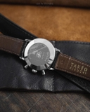 Takeo Kikuchi Moonphase Chronograph