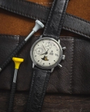 Takeo Kikuchi Moonphase Chronograph