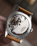 1950s Leonidas Triple Calendar Moonphase Automatic