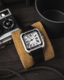 Cartier Santos 100 Medium W20106X8 Ref. 2878