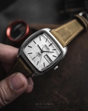 King Seiko Chronometer Linen Dial 5626-5040