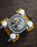 Seiko LM Deluxe Snow Flake Dial 5626-8140
