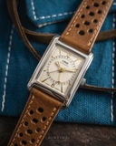 Oris Rectangular Pointer Date - B7460