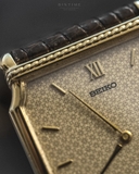 Seiko Dolce 9530-5040 Overhaul
