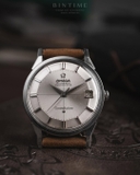 OMEGA Constellation Pie Pan Crosshair Dial 14902