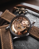 OMEGA Constellation Pie Pan Crosshair Dial 14902