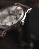 OMEGA Constellation Pie Pan Crosshair Dial 14902