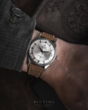 OMEGA Constellation Pie Pan Crosshair Dial 14902