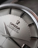 Omega Constellation Pie Pan Crosshair Dial 14902