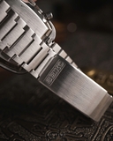 Seiko “Monaco” Flyback Ref. 7016-5000