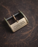 Vintage Seiko Buckle SGP 15mm