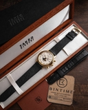 Takeo Kikuchi Moonphase Chronograph