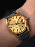 1978 Rolex Oyster Perpetual Date "Décor Moiré" Ref. 1514