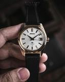 Grand Seiko Hi-beat 36000 Cap Gold Ref. 4522-8000