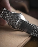 Omega Constellation Pie Pan Crosshair Dial 14902