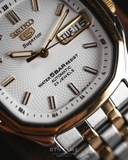 Seiko 5 Superior Whirlpool Dial SKZ038 (7S36-5000)