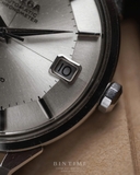 Omega Constellation Pie Pan Crosshair Dial 14902