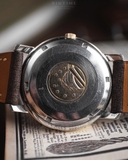 Omega Constellation Black Gilt Dial - Ref: 168.010