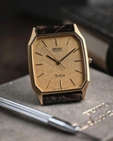 Seiko Dolce 10k Gold 9521-5181