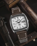 King Seiko Chronometer Linen Dial 5626-5040
