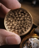 Seiko Lord Marvel 15023 - 18k Solid Gold