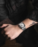 Omega Constellation Chronometer 168.045 White Gold Bezel