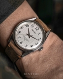 Seiko Lord Marvel 36000 Hi-beat Linen Dial Ref. 5740-8000