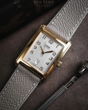 Oris Rectangular Date Ref. 583-7460-40/45-01