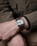 King Seiko Chronometer Linen Dial 5626-5040