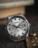 Grand Seiko Day Date Hi-beat 36000 - Cross Hair Dial Ref. 6146-8000