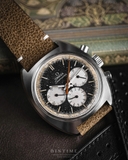 Omega Seamaster Chronograph Reverse Panda Dial 145.016-69