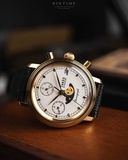 Takeo Kikuchi Moonphase Chronograph