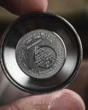 Omega Seamaster 2846-12SC Black Gilt Dial