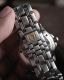 Omega Seamaster Chronometer Jacques Mayol 2554.80.00