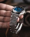 Seiko LM Special “Blue Samurai Quilt” - Ref. 5216-7070