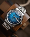 Seiko LM Special “Blue Samurai Quilt” - Ref. 5216-7070