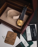 1978 Rolex Oyster Perpetual Date "Décor Moiré" Ref. 1514