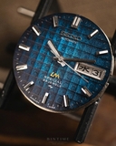 Seiko LM Special “Blue Samurai Quilt” - Ref. 5216-7070