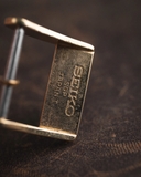 Vintage Seiko Buckle SGP 15mm