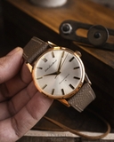 Seiko Lord Marvel 15023 - 18k Solid Gold