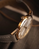 Seiko Lord Marvel 15023 - 18k Solid Gold