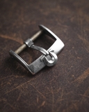 Vintage Omega Buckle 16mm ( Big logo )