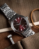 King Seiko Burgundy Dial - SDKS009
