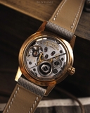 Seiko Lord Marvel 15023 - 18k Solid Gold