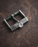 Vintage Omega Buckle 16mm ( Small logo )