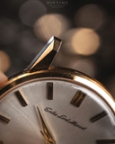 Seiko Lord Marvel 15023 - 18k Solid Gold