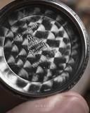 Omega Constellation Pie Pan Crosshair Dial 14902